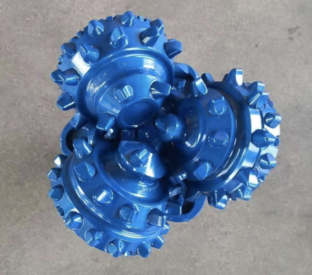 8 1-2&quot; IADC437 216mm Tricone Roller Bit do wapienia