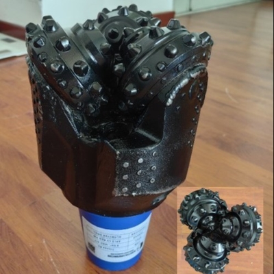 171,4 mm Tricone Rock Roller Bits Wiercenie otworów w twardych formacjach