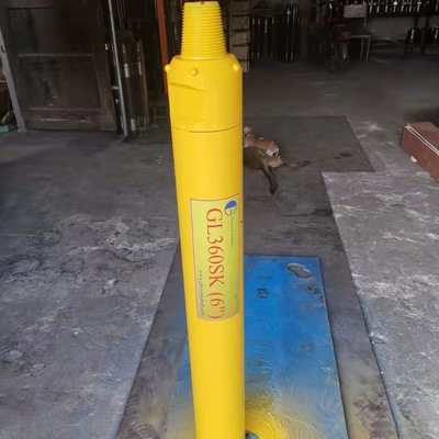 3 &quot;4&quot; 5 &quot;6&quot; 8 &quot;10&quot; 12 &quot;Dth Młot wiertniczy Wysokie ciśnienie powietrza do odwiertu górniczego
