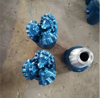 Iadc117 7 7/8' Tricone Roller Bit Wysoka wytrzymałość i wytrzymałość