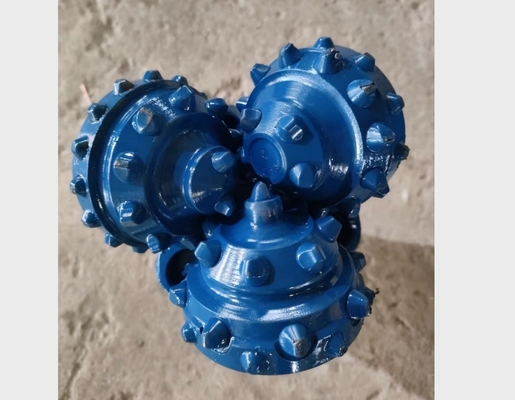 6 Inch Zamknięte łożysko Tricone Rock Bit Oil Well Hard Rock Mining Api