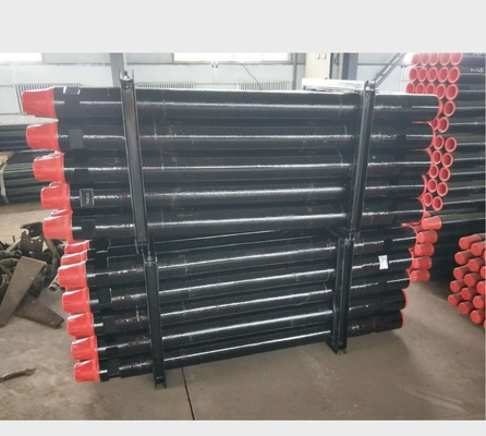 114mm 4 1/2 &quot;Gwint API Pręt wiertniczy do studni wodnej do wiertnicy