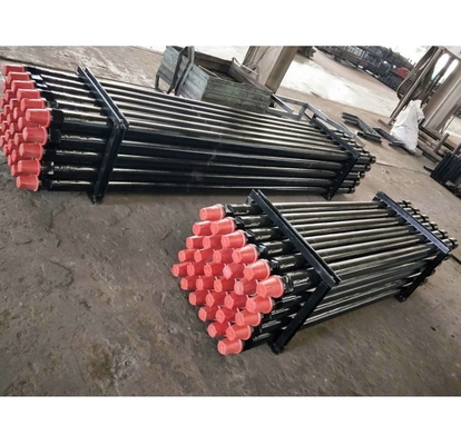 Średnica 76 mm Dth Rura wiertnicza Długość 1500 mm Grubość 5,5 mm Do wydobycia