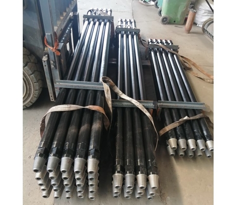 2 3/8 76 mm Pręt wiertniczy do studni głębinowej Dth Górnicza rura wiertnicza Standard Api Reg