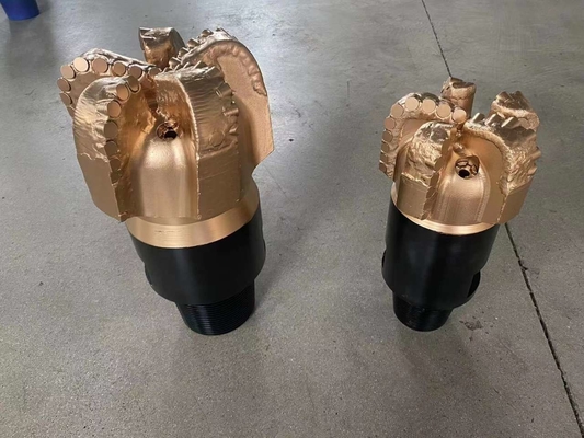 12 1/4 311.2mm Pdc Drill Bit Ciała stalowa do wiercenia studni wodnych i wydobycia
