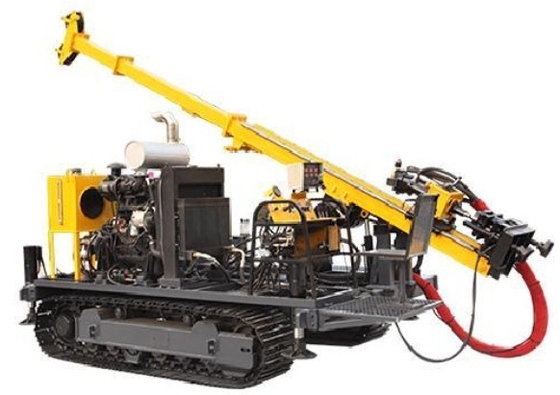 Wiertnice eksploracyjne GLDX-2A NQ w pełni hydrauliczne