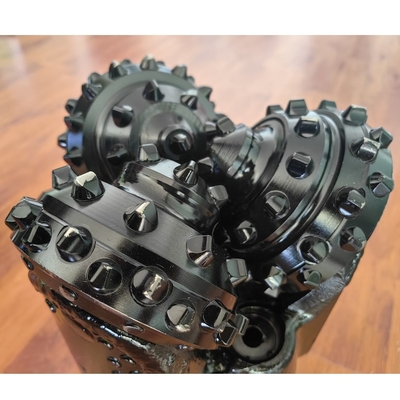 Iadc 537 Tricone Bit Wiercenie do wiercenia gazu wodnego