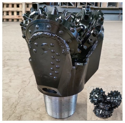 Hard Rock Well Tricone Bit Wiercenie Węglik wolframu 8 1/2 &quot;Iadc 537