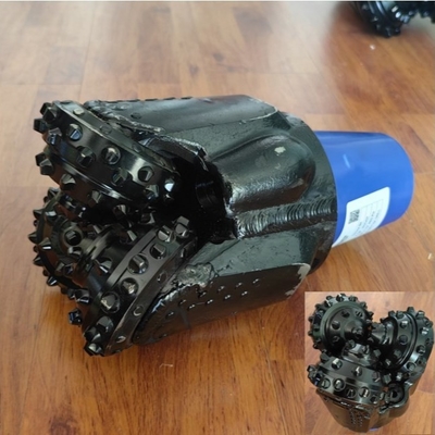 7 7/8 &quot;200 mm Tri Cone Rock Bit Hard Rock Wiercenie z wkładkami z węglika wolframu