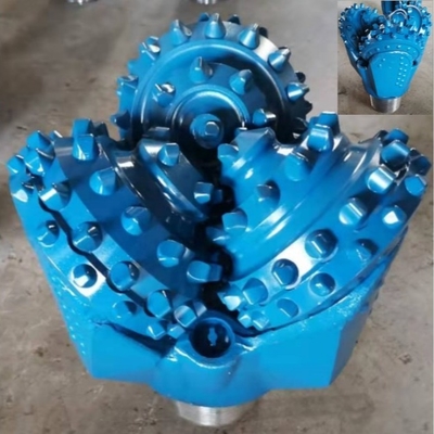 17 1/2 &quot;IADC 517 Tricone Rock Bit Guma uszczelniona do wiertła do twardych skał