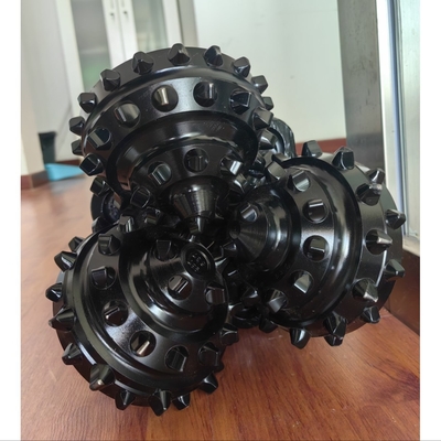 9 7/8 &quot;250mm Tricone Roller Bit do wiercenia studni wodnych / naftowych / gazowych