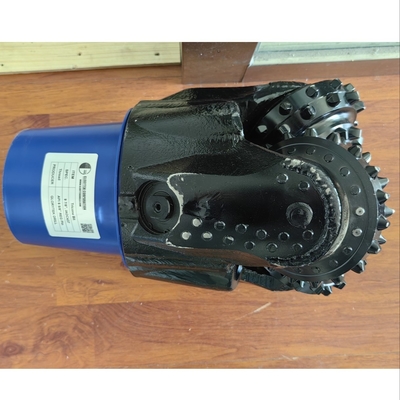9 7/8 &quot;250mm Tricone Roller Bit do wiercenia studni wodnych / naftowych / gazowych
