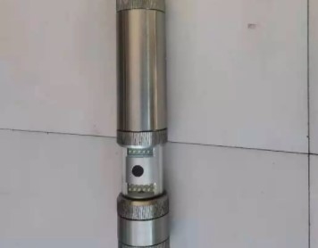 Studnia głębinowa 200m Borewell Aparat podwodny GLORYTEK