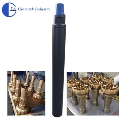 Młot wiertniczy górniczy 127 mm Dth Certyfikat SGS