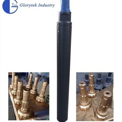 102 mm Młot w dół do wiercenia głębokich otworów