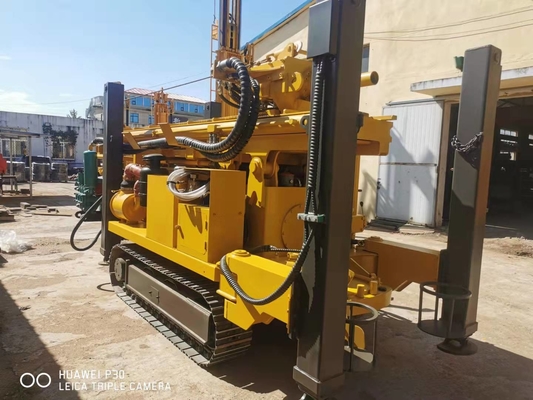 Diesel Power 90kw wiertnica do studni wodnych 12 miesięcy gwarancji