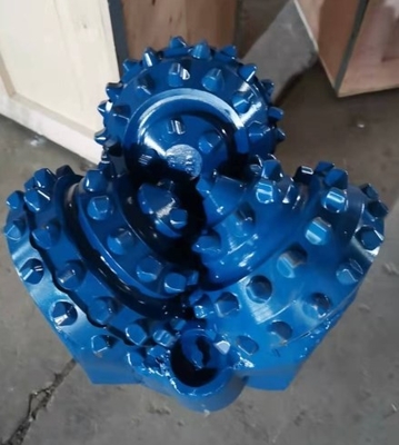 Wysokowydajny bit Tricone 215,9 mm Iadc 537 do studni wodnej
