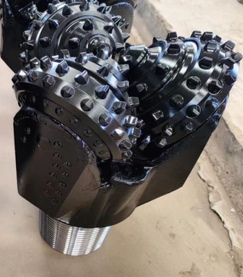12 1/4 &quot;Tri Cone Rock Bit Węglik wolframu z kodem Iadc 537