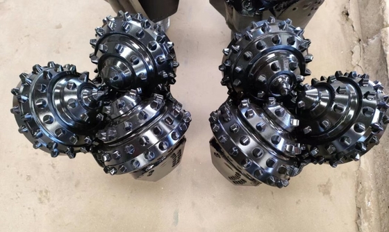 12 1/4 &quot;Tri Cone Rock Bit Węglik wolframu z kodem Iadc 537