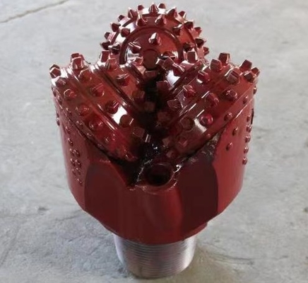 Wysoka wytrzymałość i wytrzymałość Tci Tricone Bit 269,9 mm Iadc537