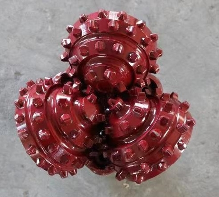 Wysoka wytrzymałość i wytrzymałość Tci Tricone Bit 269,9 mm Iadc537