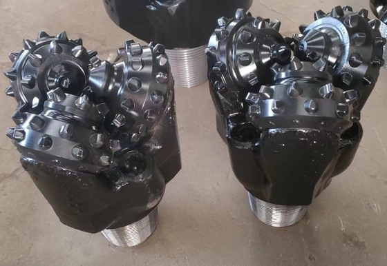 8 1/2 &quot;Tci Tricone Bit do wiercenia studni wodnych i wydobycia ropy naftowej