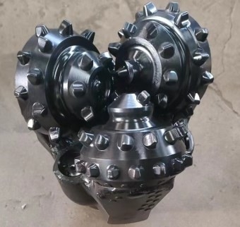 8 1/2 &quot;Tci Tricone Bit do wiercenia studni wodnych i wydobycia ropy naftowej