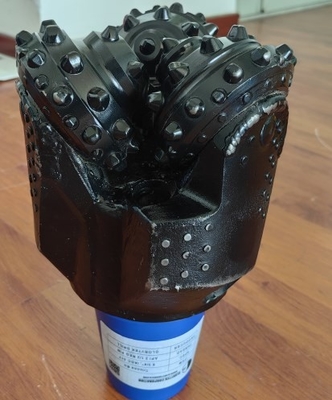 Wysoka wytrzymałość Tricone Rock Bit 6 3-4 '' Do miękkiej i twardej formacji