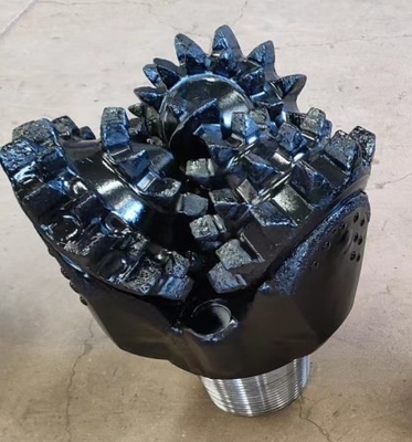 14 3/4 '' Iadc117g Stalowy ząb Tricone Rock Bit do wiercenia ropy naftowej i wiercenia geologicznego