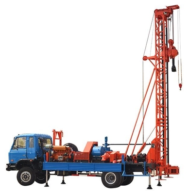 Urban GL-III 400m Głębokość wiertarki wiertarki wodnej 120-1500mm Średnica otworu