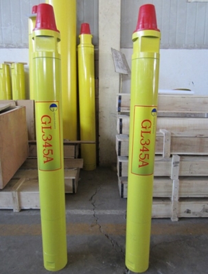 Wydobycie wody z wiertarki Dth Drilling Hammer Gl345a