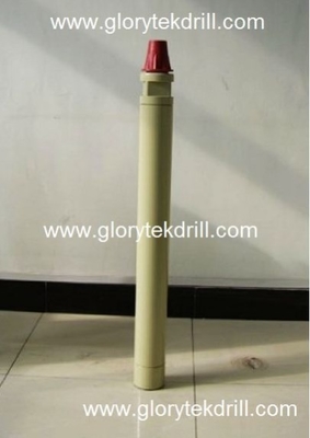 Młot wiertniczy do piaskowania skał Gl345 Dth 105-130 mm