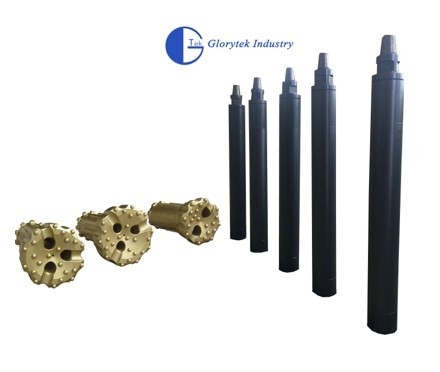 Wysokiego ciśnienia 10 cali Sd10 Dth Wodny Hammer Forging