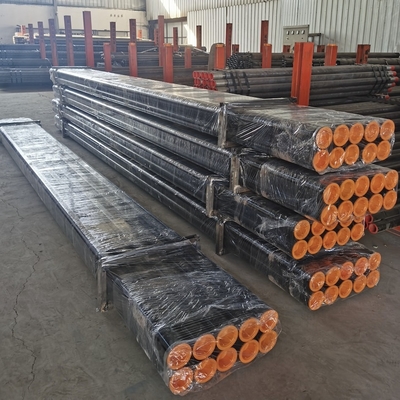 Pręt wiertniczy 76/89/102/114/127/140mm ze złączem męskim / żeńskim Api Reg