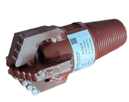 Wytrzymałe wiertło Pdc 131 mm do maszyn górniczych