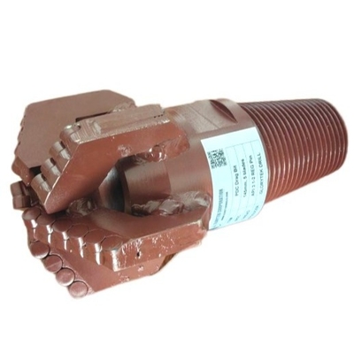 Narzędzie do wiercenia miękkiej formacji Pdc Drag Bit Inserts 145mm Mining Equipment Components