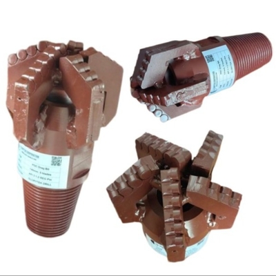 Formation Soft Rock Pcd Drill Bit Dostosowane rozmiary do wiercenia studni wodnych