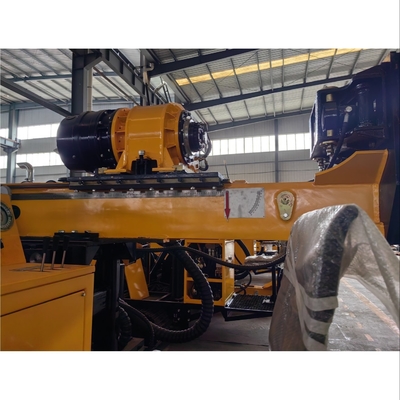 GLXD-4 Geologiczna platforma wiertnicza z 1000m BQ 700m NQ 500m HQ Systemy wiązania drutu