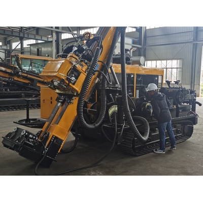 GLXD-5 NQ HQ BQ PQ Rigs do wiercenia poszukiwawczego pełne hydrauliczne do wiercenia próbek skał