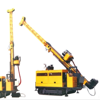 GLXD-5 NQ HQ BQ PQ Rigs do wiercenia poszukiwawczego pełne hydrauliczne do wiercenia próbek skał