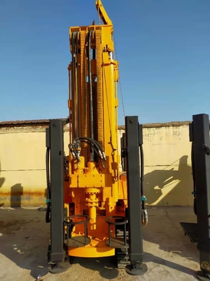 Silnik wysokoprężny GL260S, wiertarka wiertarna 260m