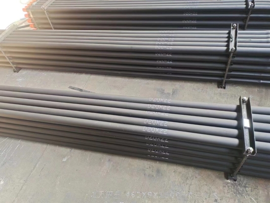 API 5D S135 Hdd Drill Rod Pipe For HDD Rigs With Advanced Moulding Technology