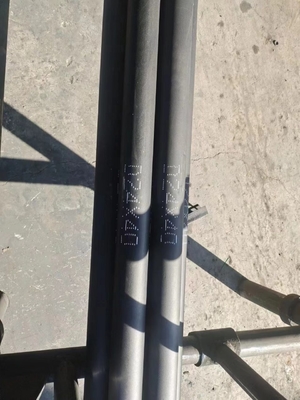 API 5D S135 Hdd Drill Rod Pipe For HDD Rigs With Advanced Moulding Technology