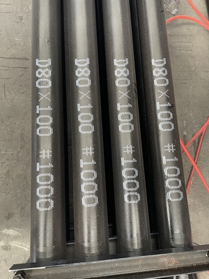 API 5D S135 Hdd Drill Rod Pipe For HDD Rigs With Advanced Moulding Technology