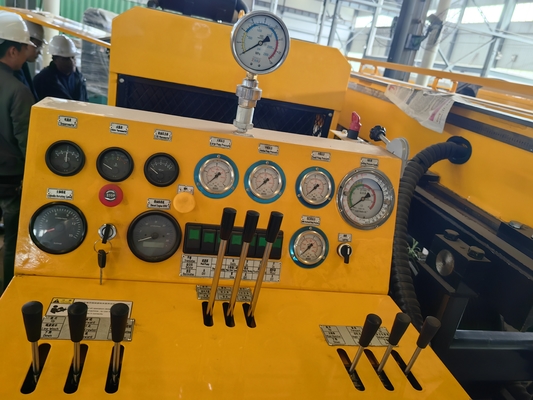 Nq 1000m - wiertarka eksploracyjna pełna hydrauliczna szybka wydajność