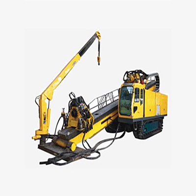 HDD-45/96 Horyzontalny układ wiertniczy Hdd Urządzenia sterowania hydraulicznego