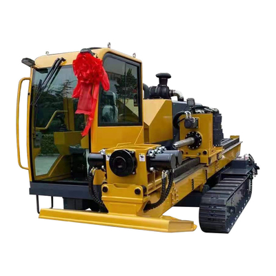 Hdd25 Horizontal Directional Drill Rig Maszyny otwarte pętle
