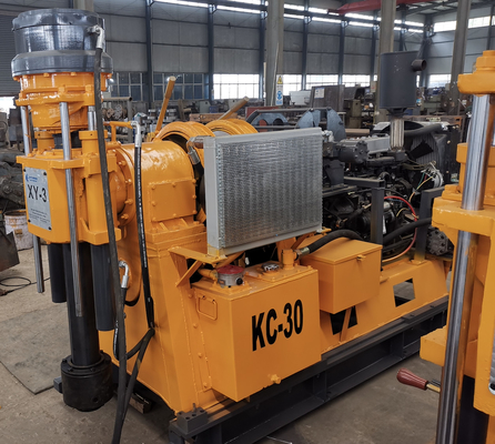 Xy-3 Mineral NQ Exploration Drilling Rigs, Core Drilling Equipment 600 m głębokości