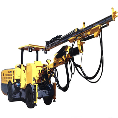 Żółta maszyna wydobywcza CYTJ45 Hydrauliczna