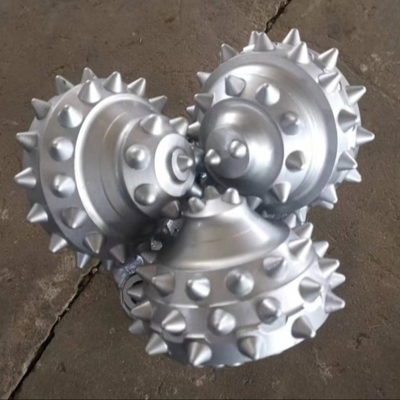 200 mm IADC545 Wiertarka powietrzna Tricone Rock Bit do projektów wiercenia górniczego